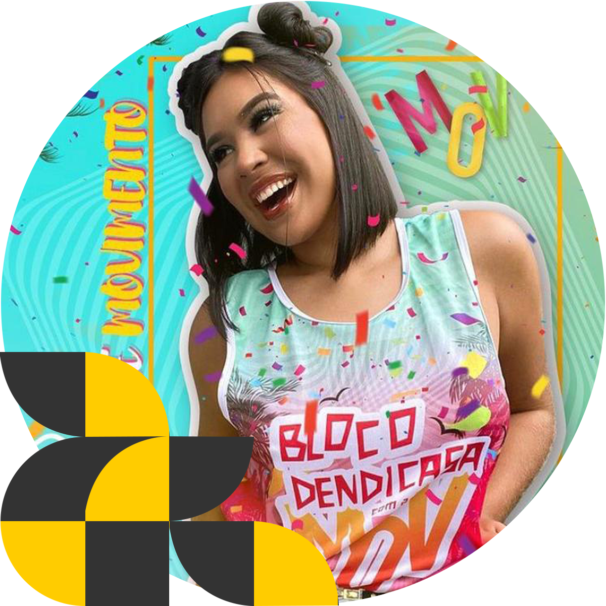 Abadás personalizados